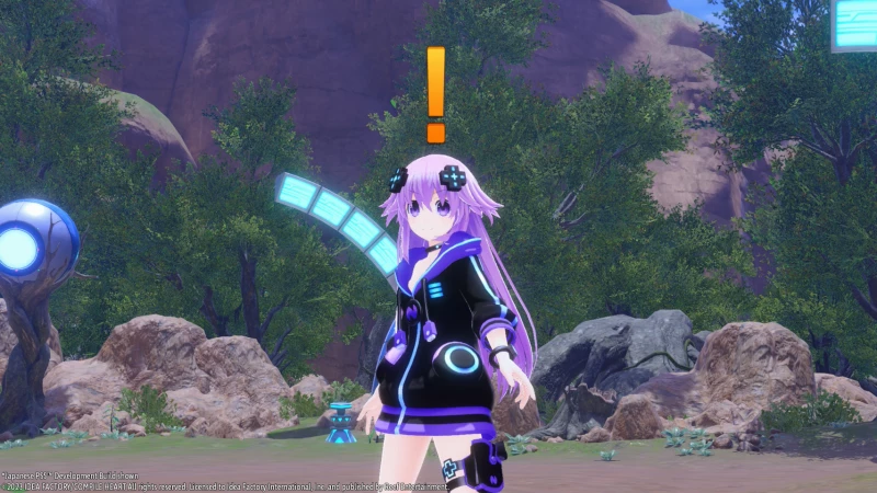 Neptunia Game Maker R:Evolution (Day One Edition) / PlayStation 4