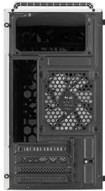 Housing Aerocool PGS CS-109-G-WT-v1 FRGB White