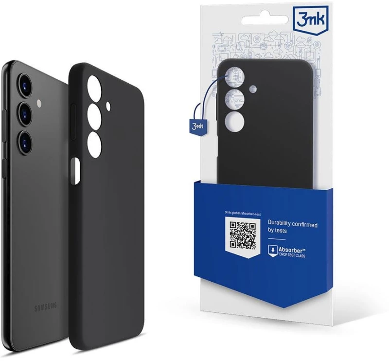 Samsung Galaxy A14 4G - 3mk Silicone Case