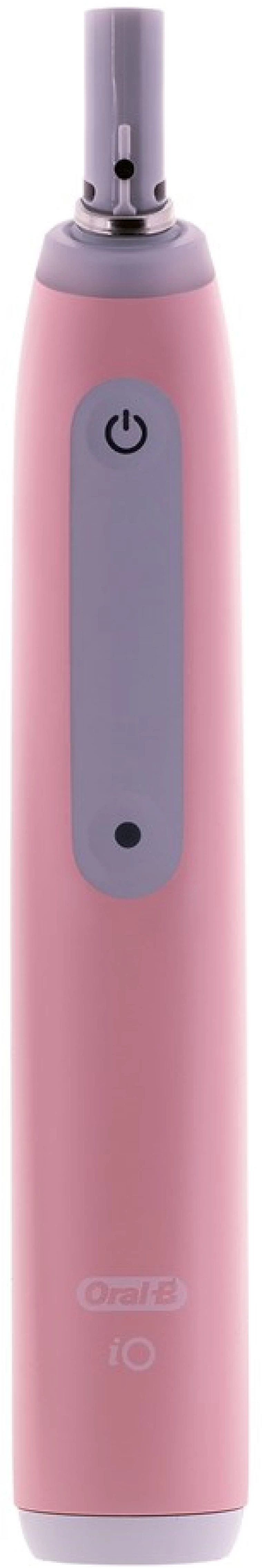 Braun Oral-B szczoteczka elektryczna iO 3 PINK