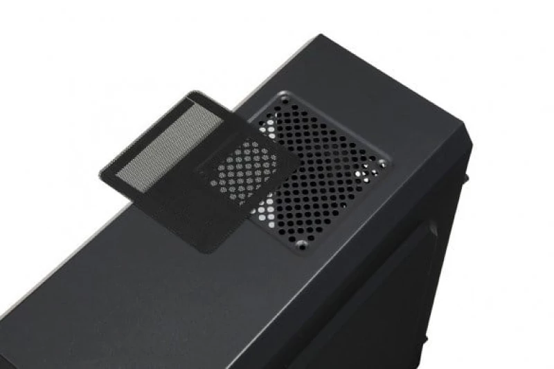 iBox ORCUS X14 Midi ATX Tower Black