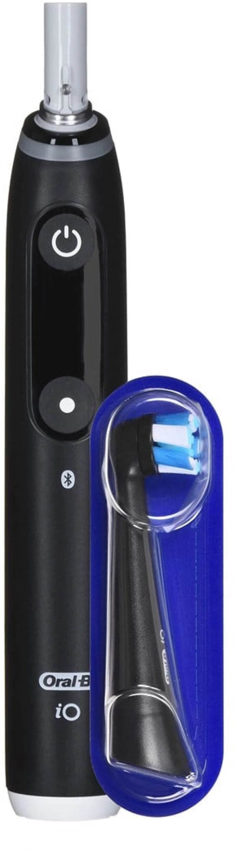 Oral-B IOSERIES3ICE electric toothbrush Adult Rotating-oscillating toothbrush Blue
