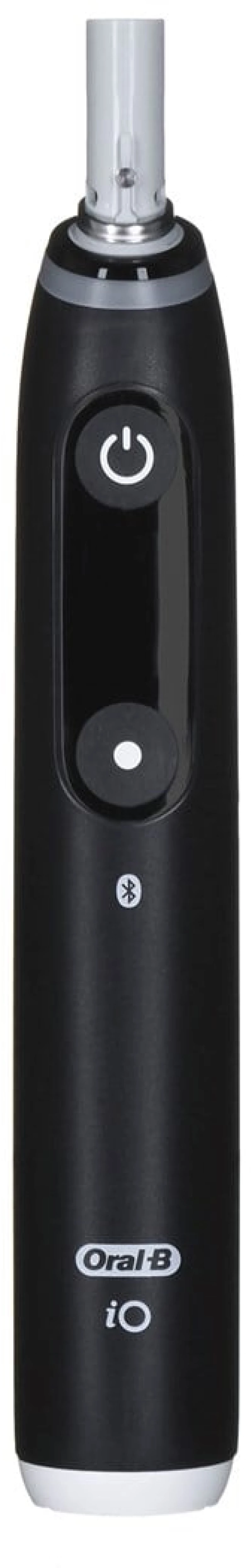 Oral-B IOSERIES3ICE electric toothbrush Adult Rotating-oscillating toothbrush Blue