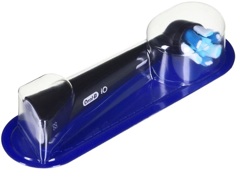 Oral-B IOSERIES3ICE electric toothbrush Adult Rotating-oscillating toothbrush Blue