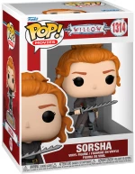 POP figure Willow Sorsha