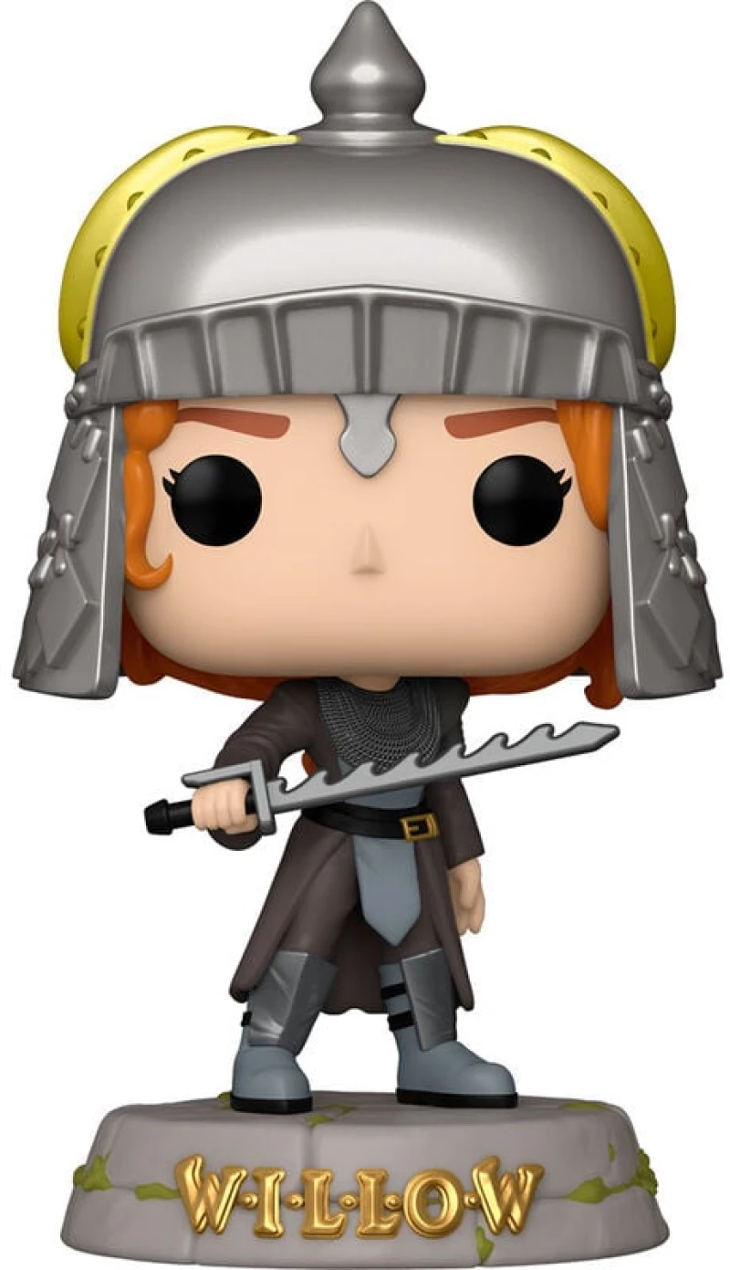 POP figure Willow Sorsha