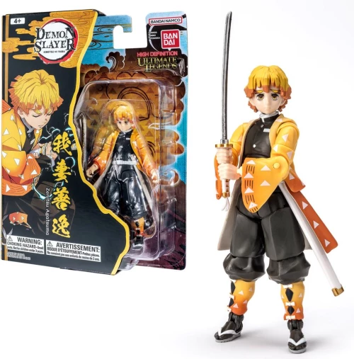 DEMON SLAYER - Zenitsu - Figure UL 12cm