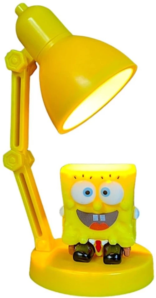SPONGEBOB - Desk Mini Lamp - 9,5cm