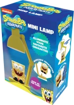 SPONGEBOB - Desk Mini Lamp - 9,5cm