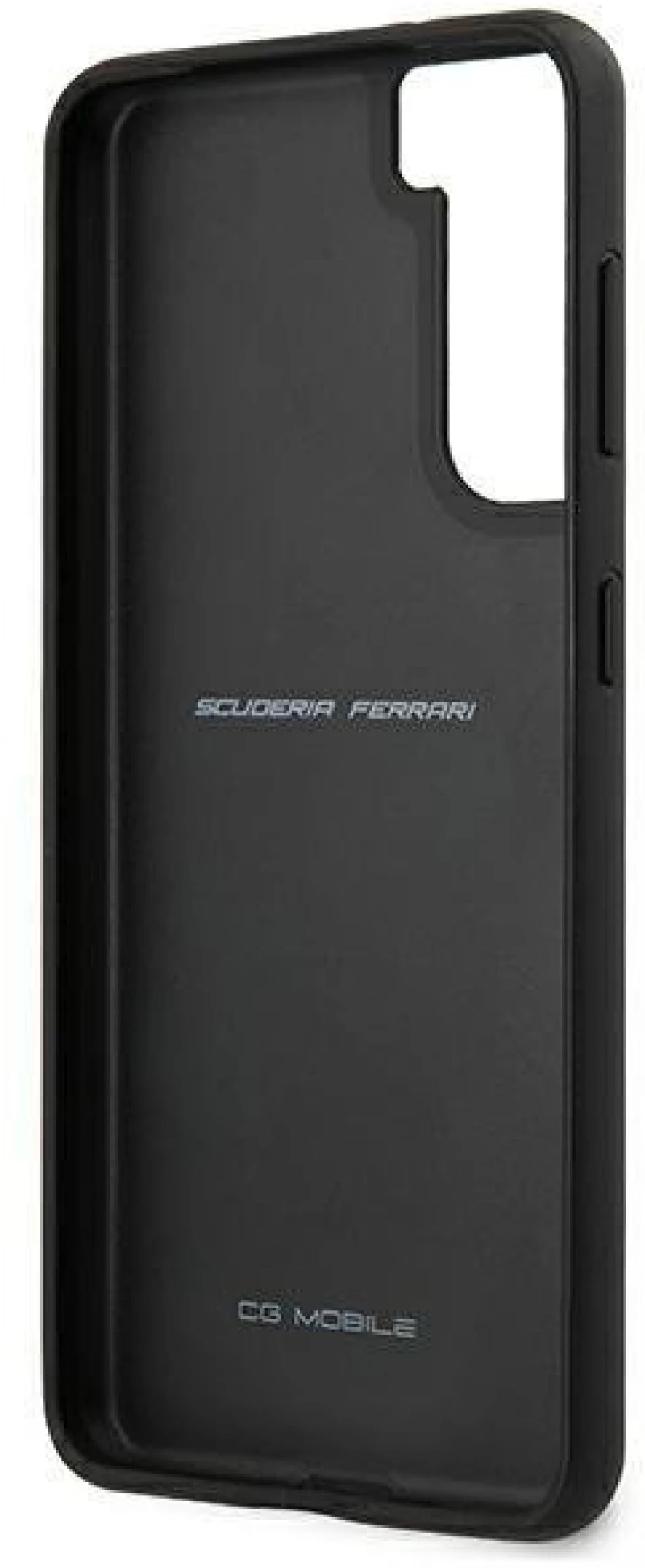 Ferrari FESPEHCS21MBK S21+ G996 black hardcase On Track Perforated