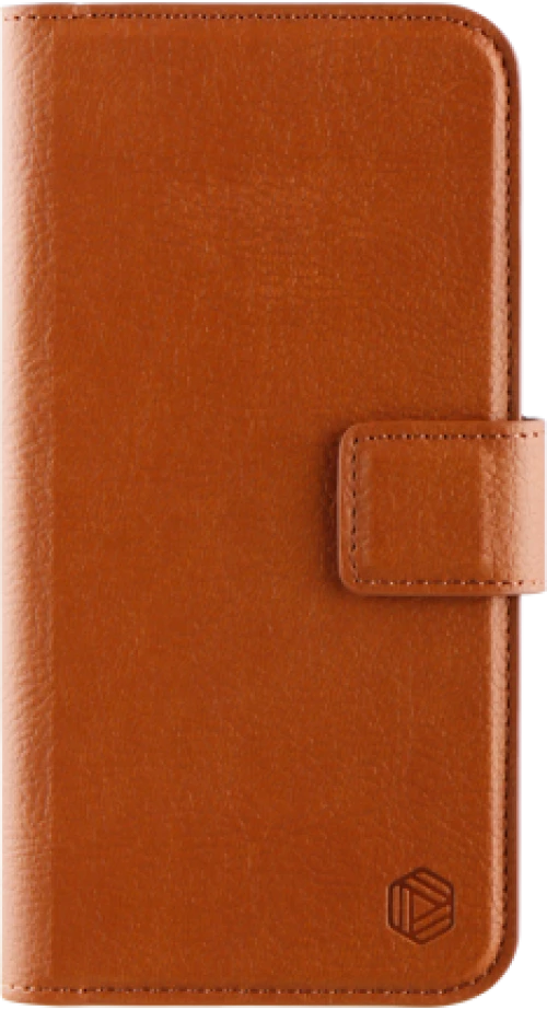 Promiz (PZ-10103) Wallet Case - Brown, Apple iPhone 11 Pro