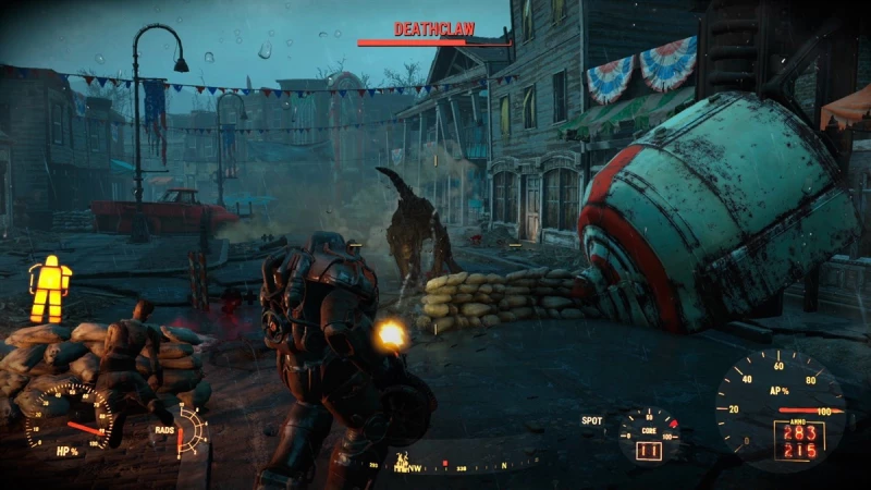 Fallout 4 / Xbox One