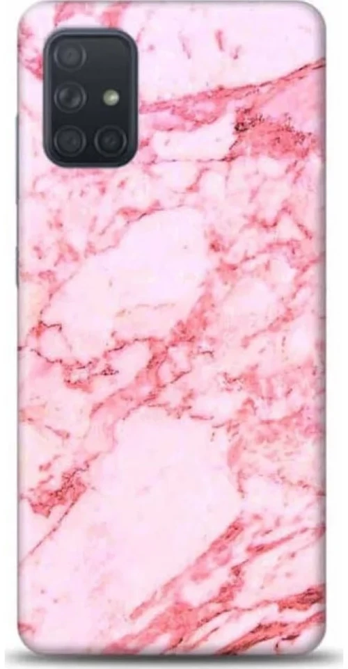 Wozinsky Marble TPU case cover for Xiaomi Mi10T Lite 5G / Redmi Note 9 Pro 5G pink