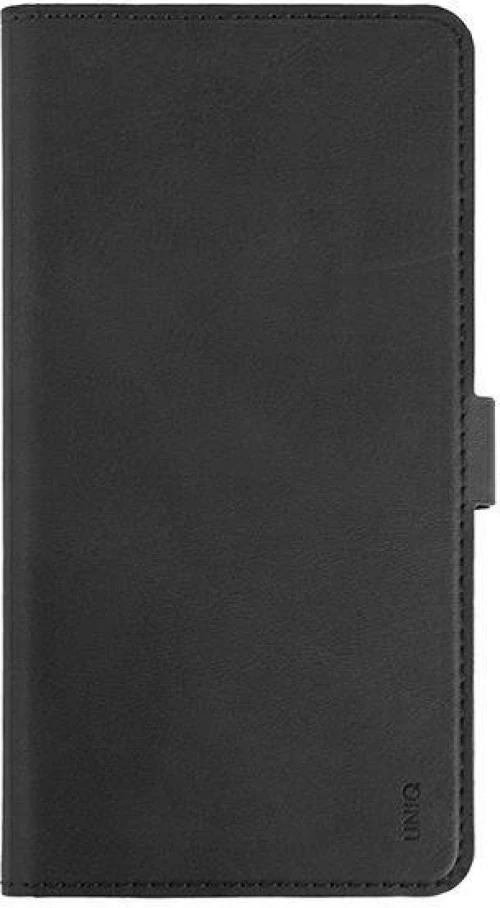 Uniq case book Journa iPhone 12 Pro Max 6.7 "gray / dark gray