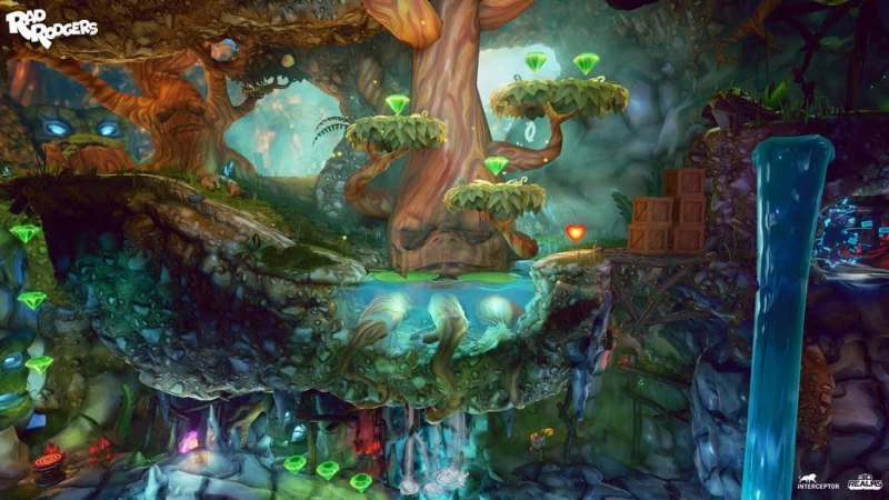 Rad Rodgers / PlayStation 4