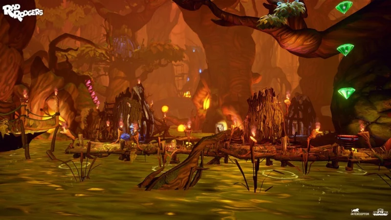 Rad Rodgers / PlayStation 4