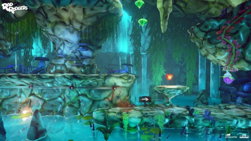 Rad Rodgers / PlayStation 4