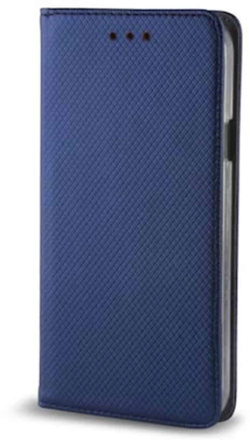 Smart Magnet case for Samsung Galaxy A13 5G navy blue