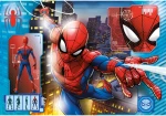 Marvel Spiderman puzzle 104pcs