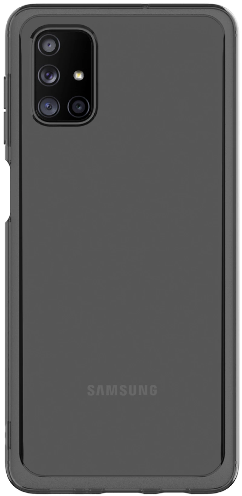 Samsung rugged M Cover for Galaxy M51 (SM-M515F) black (GP-FPM515KDABW)
