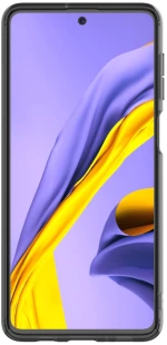 Samsung rugged M Cover for Galaxy M51 (SM-M515F) black (GP-FPM515KDABW)