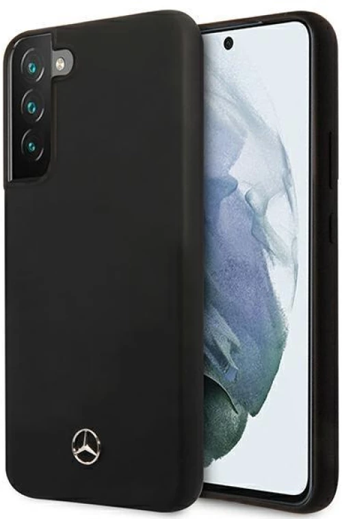 Hardcase MEHCS22SSILBK S22 S901 black / black Silicone