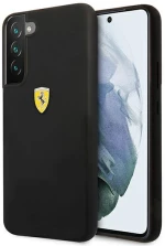 Ferrari FESSIHCS22MBK S22 + S906 black / black hardcase On Track Silicone