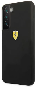 Ferrari FESSIHCS22MBK S22 + S906 black / black hardcase On Track Silicone