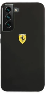 Ferrari FESSIHCS22MBK S22 + S906 black / black hardcase On Track Silicone
