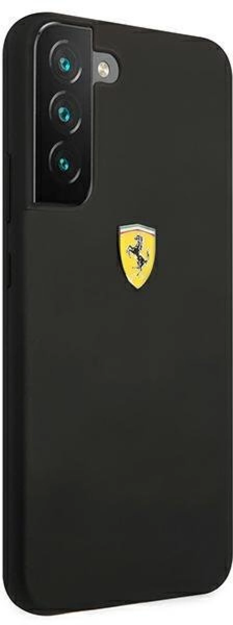 Ferrari FESSIHCS22MBK S22 + S906 black / black hardcase On Track Silicone