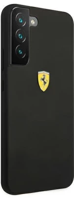 Ferrari FESSIHCS22MBK S22 + S906 black / black hardcase On Track Silicone