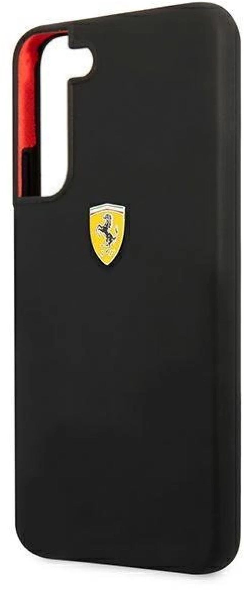 Ferrari FESSIHCS22MBK S22 + S906 black / black hardcase On Track Silicone