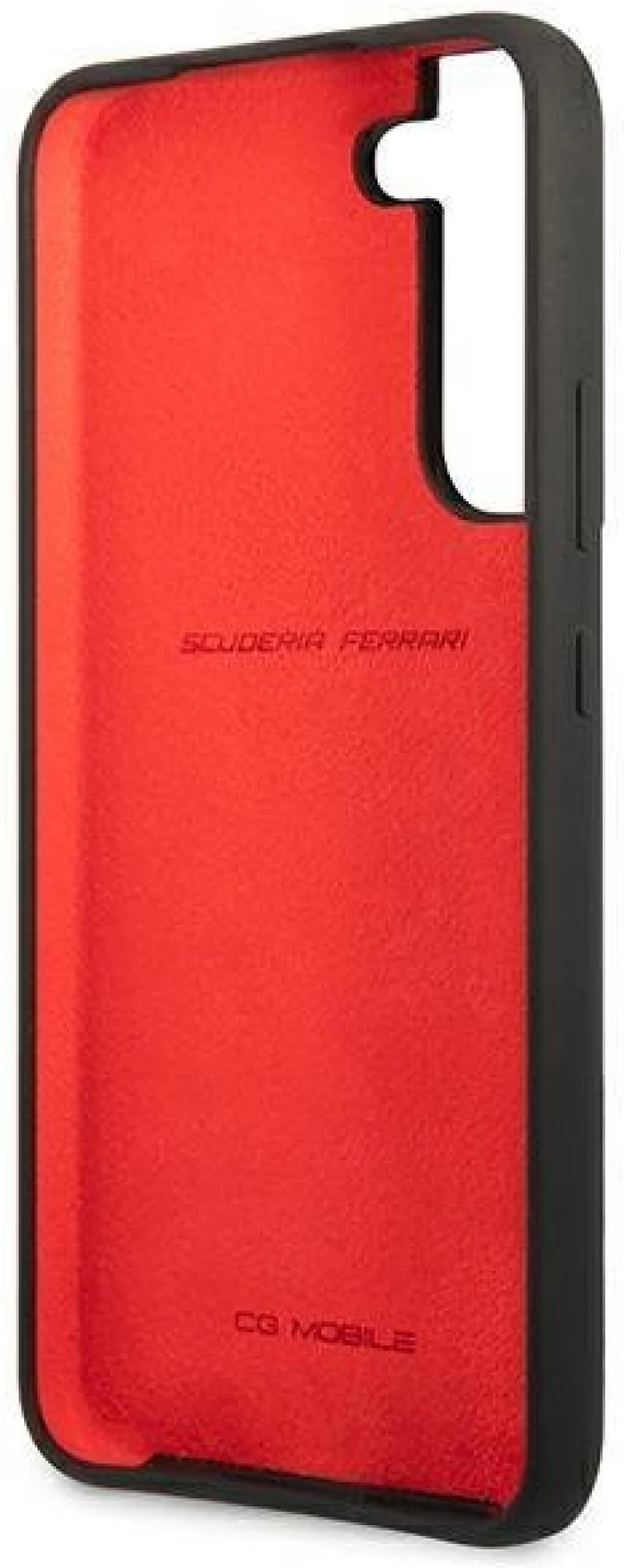 Ferrari FESSIHCS22MBK S22 + S906 black / black hardcase On Track Silicone