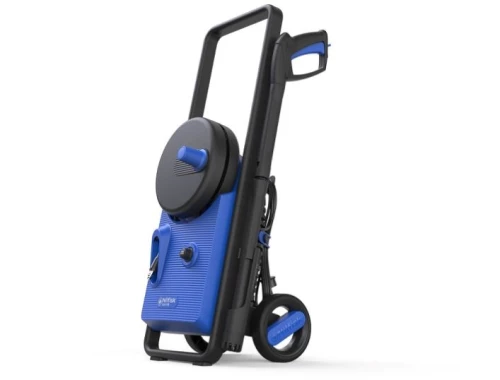 Nilfisk CORE 140 pressure washer Upright Electric 474 l/h Black, Blue