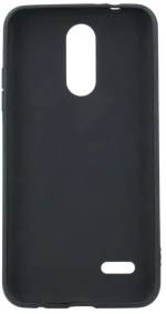 Matt TPU case for Motorola Moto G52 black