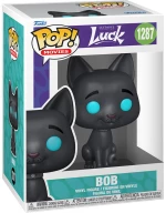 POP figure Luck Bob