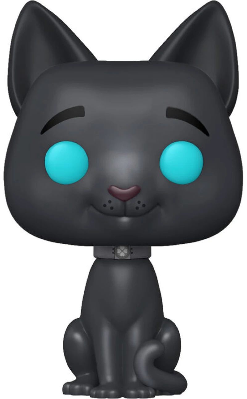 POP figure Luck Bob