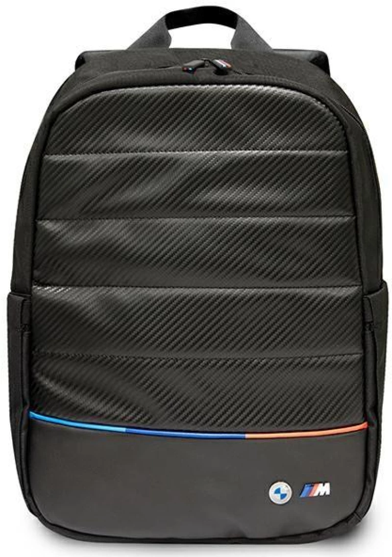 Plecak BMW BMBP15COCARTCBK 16" czarny/black Carbon Tricolor