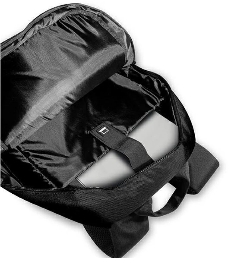 Plecak BMW BMBP15COCARTCBK 16" czarny/black Carbon Tricolor