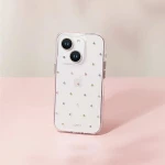UNIQ etui Coehl Solitaire iPhone 14 Plus 6,7" przezroczysty/clear