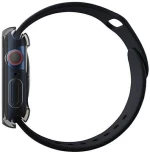 UNIQ etui Garde Apple Watch Series 7/8 45mm. szary/smoked grey