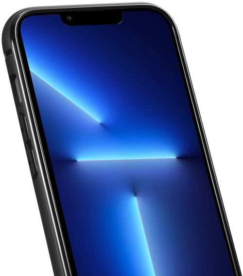 iCarer Leather Oil Wax Genuine Leather Case for iPhone 14 Pro (MagSafe Compatible) blue (WMI14220718-BU)