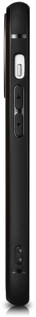 iCarer Leather Oil Wax Genuine Leather Case for iPhone 14 Pro (MagSafe Compatible) blue (WMI14220718-BU)