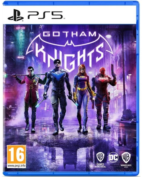 Gotham Knights / PlayStation 5