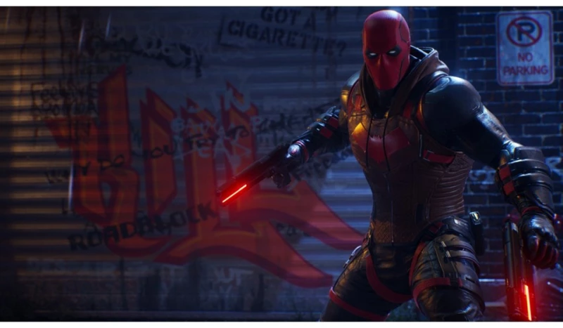 Gotham Knights / PlayStation 5