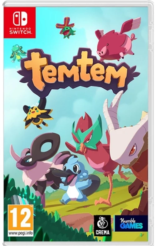 Temtem / Nintendo Switch