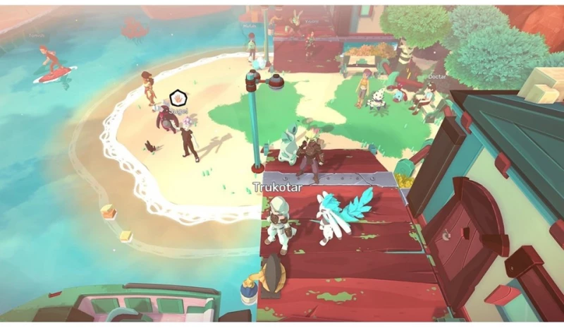 Temtem / Nintendo Switch