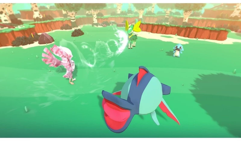 Temtem / Nintendo Switch
