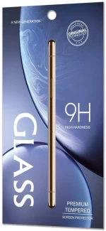 Tempered Glass Infinix Hot 11S NFC tempered glass 9H hardness (packaging - envelope)