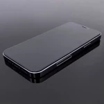 Wozinsky 2x Full Glue Tempered Glass Samsung Galaxy S23+ 9H Full Screen Tempered Glass with Black Frame
